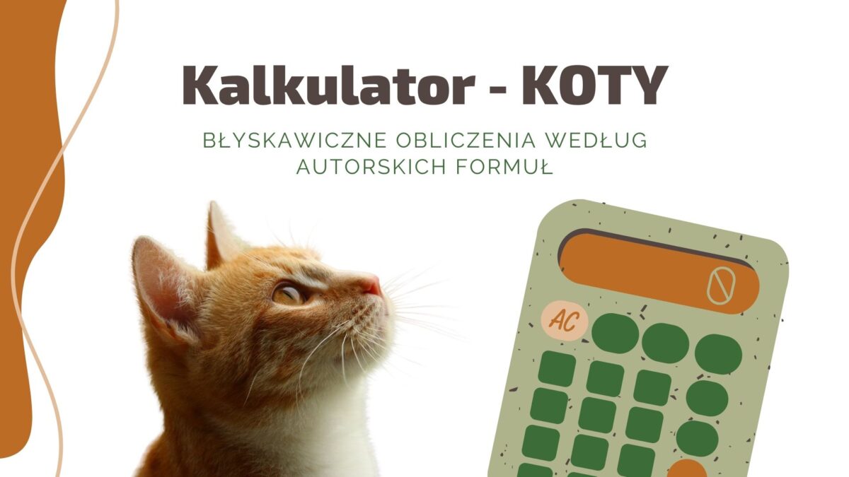 Kalkulator - KOTY
